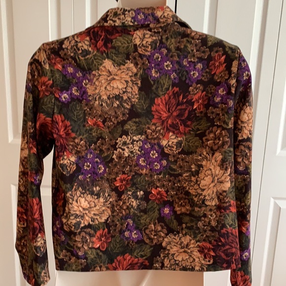 Beautiful Briggs New York button-down jacket - pre-loved - Picture 3 of 4